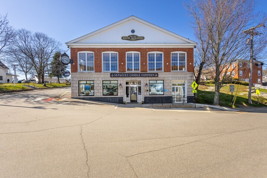 4 Townsend Ave, Boothbay Harbor, ME à vendre - Photo de l’immeuble – Image 1 sur 20