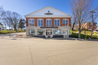 Plus de détails pour 4 Townsend Ave, Boothbay Harbor, ME - Local commercial à vendre