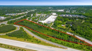 Plus de détails pour 1581 Beaver Creek Commons Dr, Apex, NC - Terrain à vendre