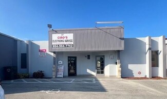 Plus de détails pour 287-289 E Oakland Park Blvd, Oakland Park, FL - Bureau/Local commercial à louer