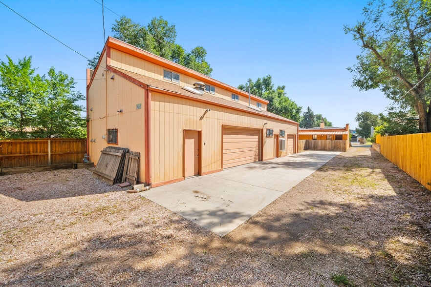 18 1/2 Swope Ave, Colorado Springs, CO à vendre - Photo principale – Image 1 sur 34