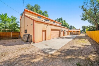Plus de détails pour 18 1/2 Swope Ave, Colorado Springs, CO - Local d’activités à vendre