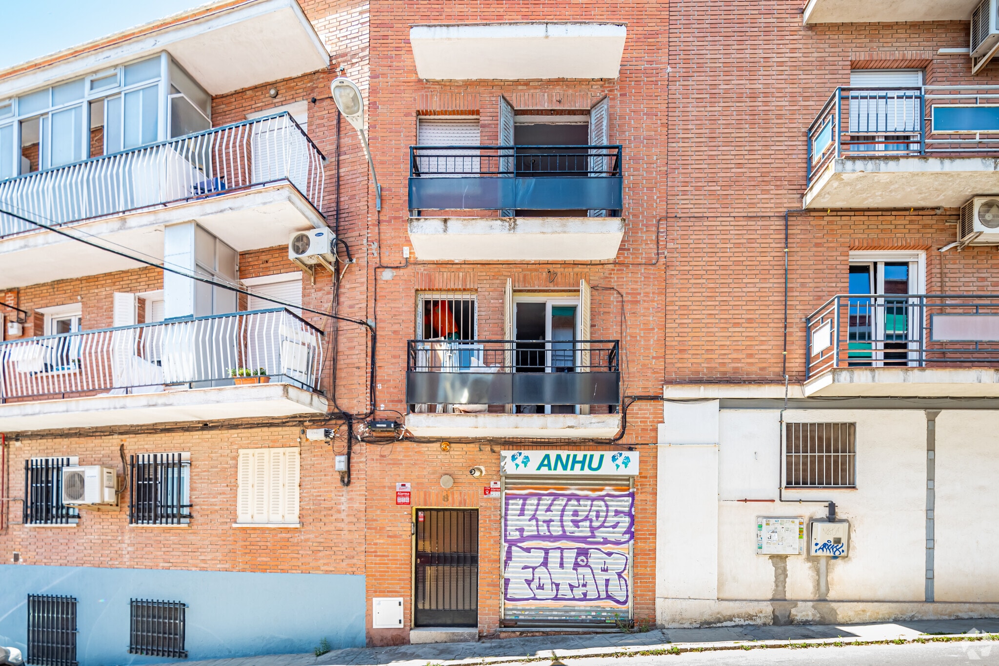 Calle De Vistas A Moraleja, 8, Madrid, Madrid à louer Photo principale– Image 1 sur 3