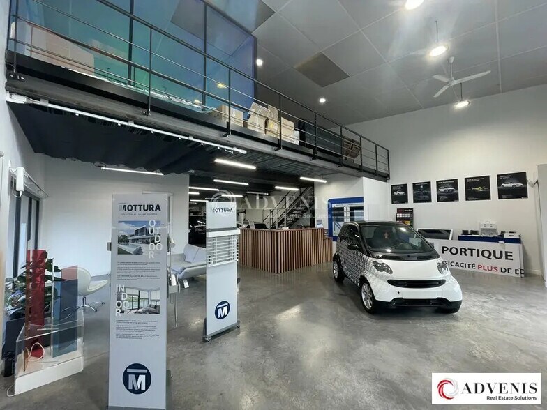 Local d’activités dans Mérignac à louer - Photo intérieure – Image 1 sur 7