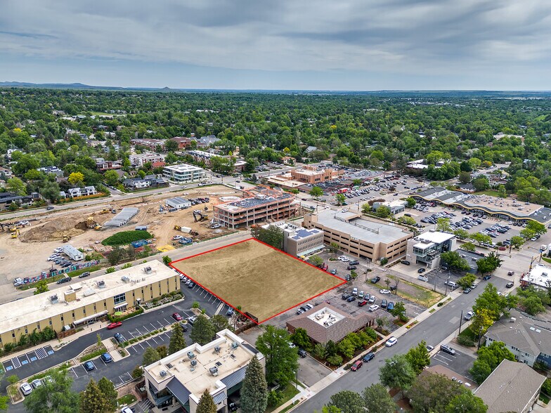 1120 Alpine Ave, Boulder, CO à vendre - Photo de l’immeuble – Image 2 sur 5