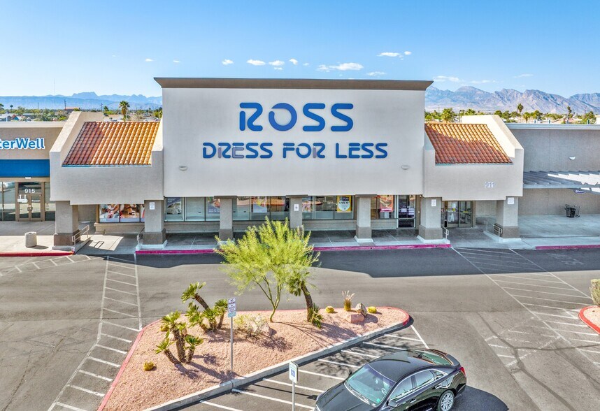 911-1035 S Rainbow Blvd, Las Vegas, NV à louer - Photo de l’immeuble – Image 2 sur 9
