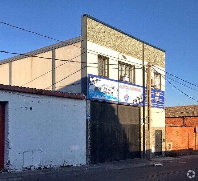 Calle Puerto Cañadas Teide, 10, Leganés, Madrid à vendre - Photo principale – Image 1 sur 2