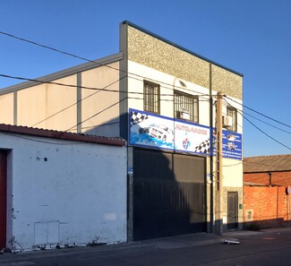 Plus de détails pour Calle Puerto Cañadas Teide, 10, Leganés - Industriel/Logistique à louer