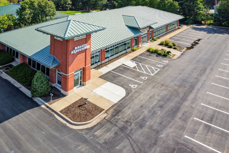 11401 Ash St, Overland Park, KS à vendre - Aérien – Image 3 sur 19
