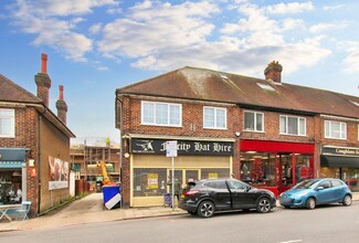 Plus de détails pour 93 Station Rd, West Wickham - Local commercial à louer
