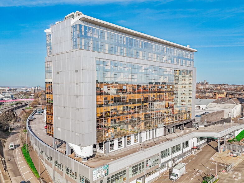 8 Elliot Pl, Glasgow à louer - Photo principale – Image 1 sur 14