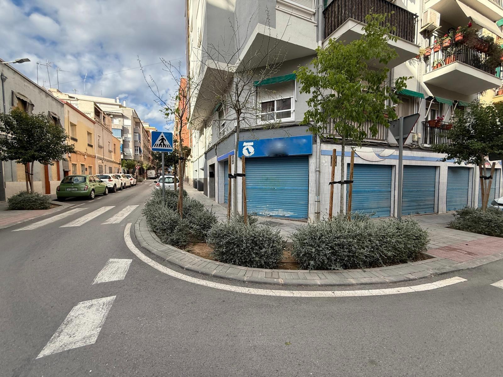 Local commercial dans Elda, Alicante à louer Photo de l’immeuble– Image 1 sur 8
