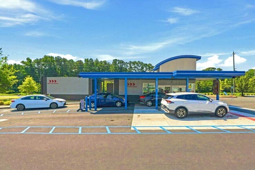 1312 East-West Connector, Mableton, GA à vendre - Photo de l’immeuble – Image 3 sur 8