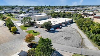 Plus de détails pour 4250 S 76th East Ave, Tulsa, OK - Industriel/Logistique à vendre