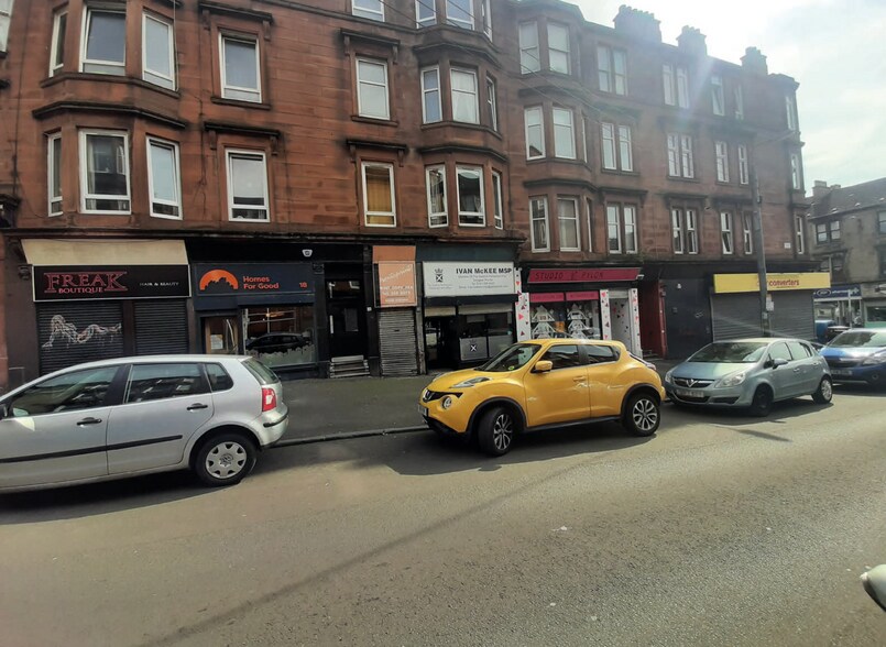 14 Hillfoot St, Glasgow à vendre - Photo principale – Image 1 sur 2