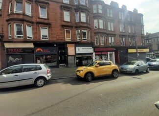 Plus de détails pour 14 Hillfoot St, Glasgow - Local d’activités à vendre
