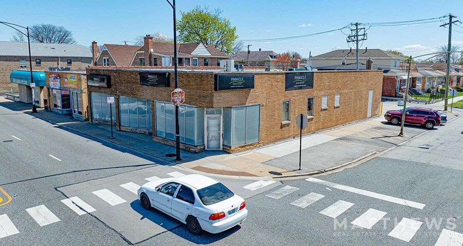7123-7127 W Archer Ave, Chicago, IL à vendre Photo de l’immeuble– Image 1 sur 4