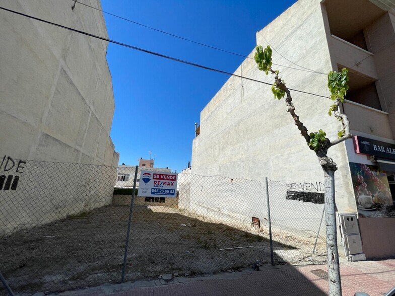 Terrain dans Molina de Segura, Murcia à vendre - Photo de l’immeuble – Image 2 sur 2
