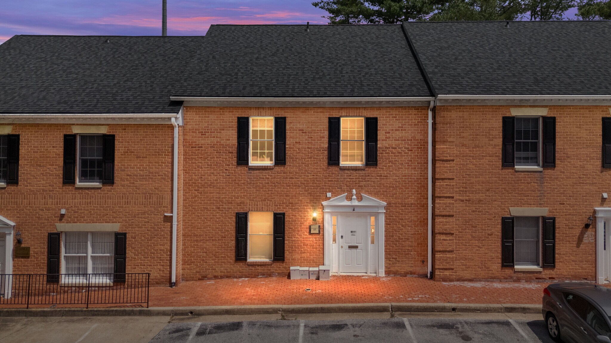 10294-10300 Baltimore National Pike, Ellicott City, MD à vendre Photo de l’immeuble– Image 1 sur 6