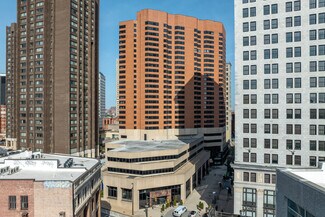 Plus de détails pour 218 N Charles St, Baltimore, MD - Différents types d’espaces à louer