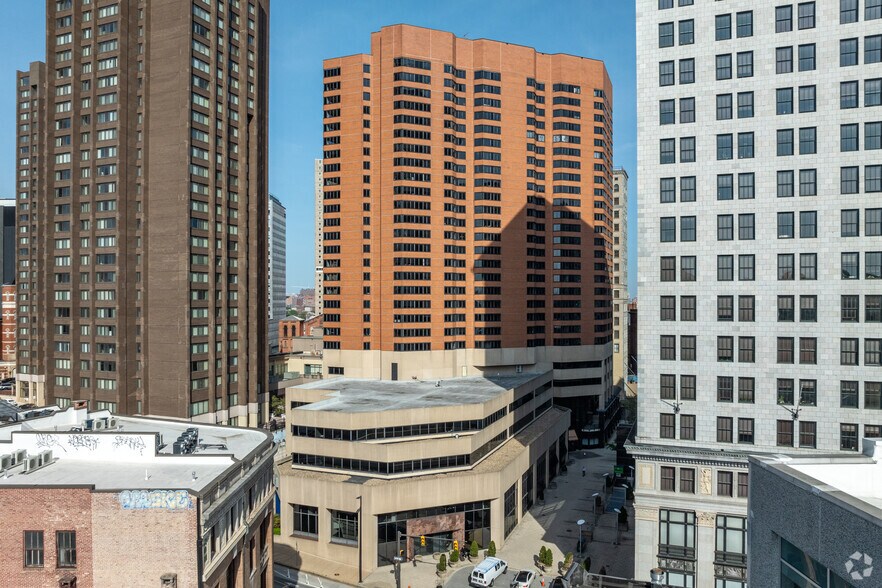 218 N Charles St, Baltimore, MD à louer - Photo principale – Image 1 sur 6