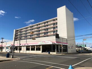 Plus de détails pour 3400 Atlantic Ave, Wildwood, NJ - Hôtellerie à vendre