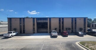Plus de détails pour 3513 H.K. Dodgen Loop, Temple, TX - Bureau à louer