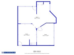 1333 E Madison Ave, El Cajon, CA à louer Plan d’étage– Image 1 sur 13
