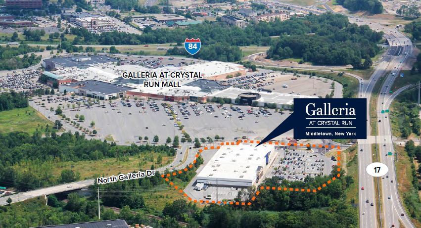 1100 N Galleria Dr, Middletown, NY à louer - Aérien – Image 2 sur 4