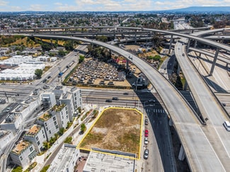 Plus de détails pour 311 W Imperial Highway, Los Angeles, CA - Terrain à louer