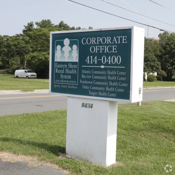9434 Hospital Ave, Nassawadox, VA à vendre - Photo de l’immeuble – Image 3 sur 3
