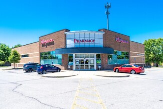 Plus de détails pour Walgreens, Louisville, KY - Local commercial à vendre