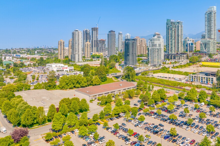 2505-2575 Eastbrook Pky, Burnaby, BC à louer - Aérien – Image 2 sur 5