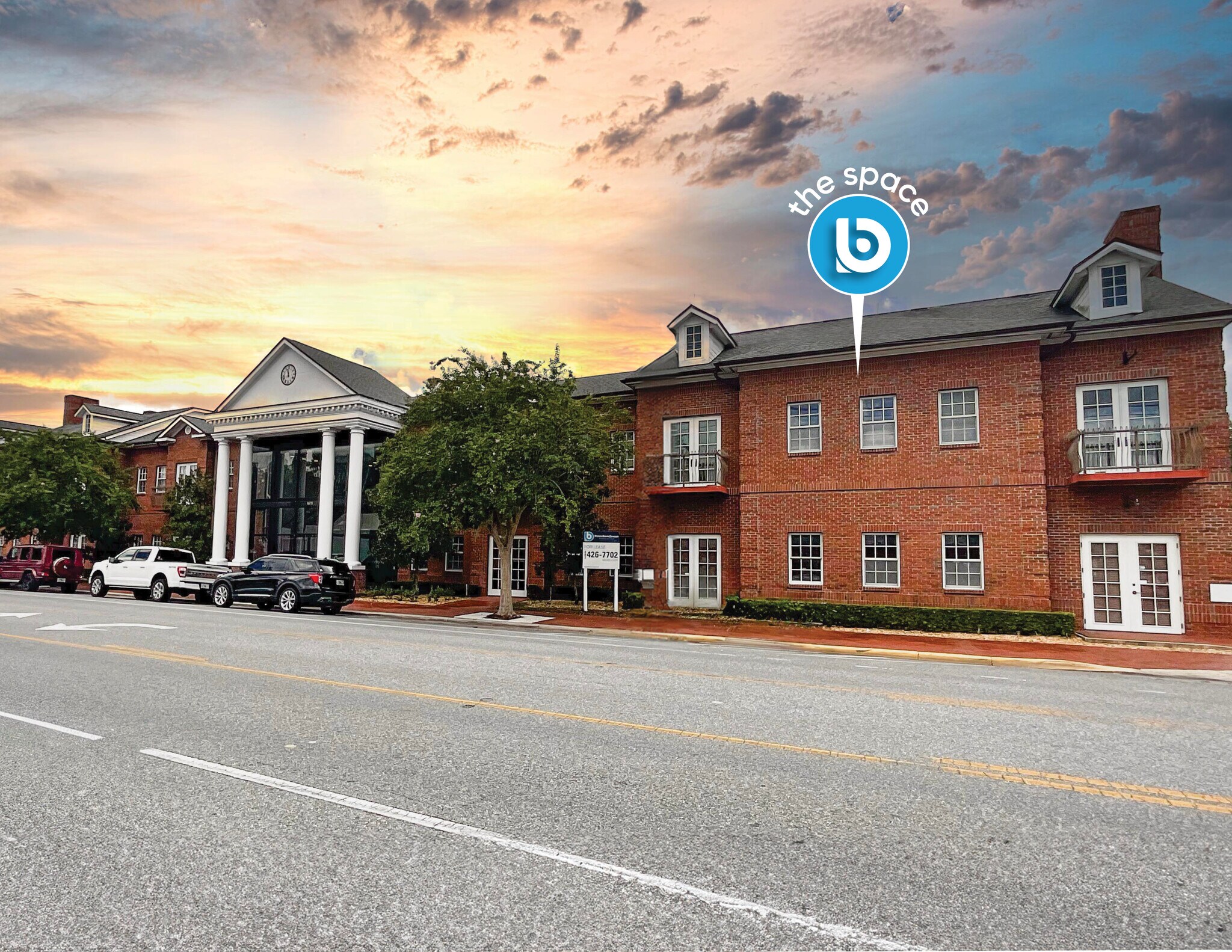 1601-1615 Edgewater Dr, Orlando, FL à louer Photo principale– Image 1 sur 5