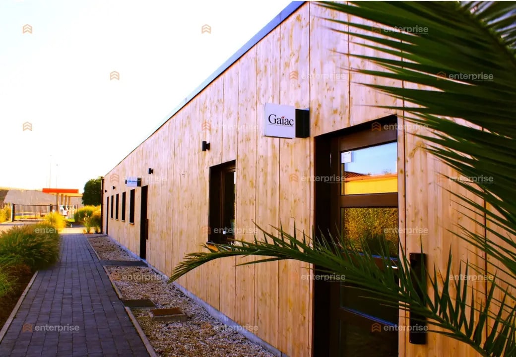 Bureau dans Wambrechies à louer Photo de l’immeuble– Image 1 sur 3