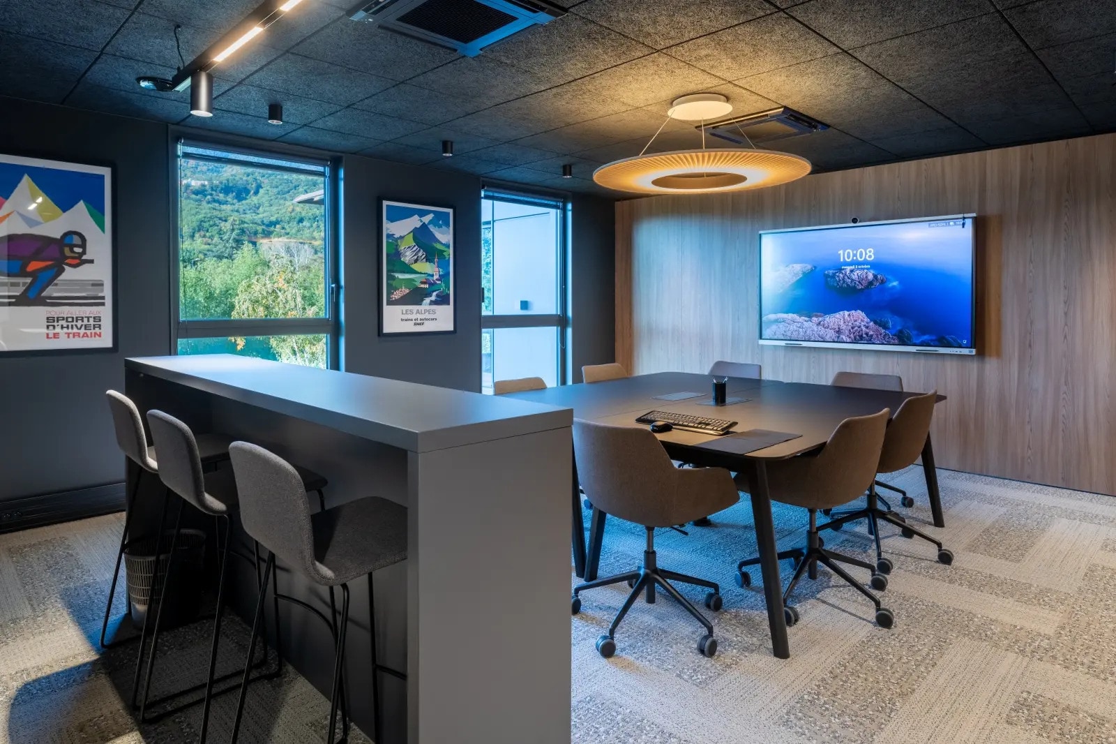 15 Chemin De Malacher, Meylan à vendre Photo intérieure– Image 1 sur 5