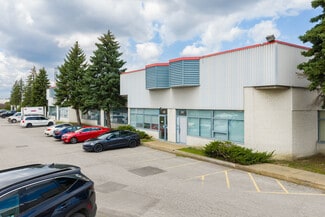 Plus de détails pour 1275-1327 Rue Bergar, Laval, QC - Industriel/Logistique à louer