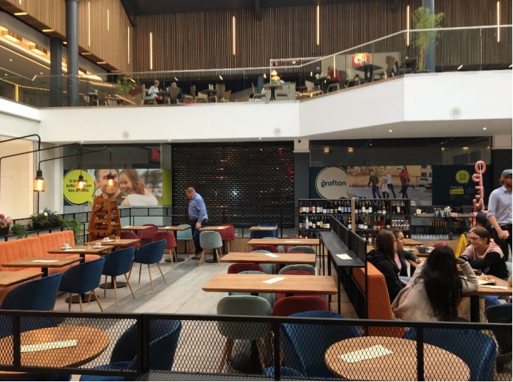 The Grafton, Cambridge à louer Photo intérieure– Image 1 sur 1