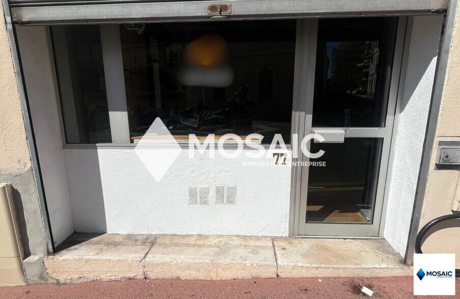 Bureau dans Cannes à louer - Photo de l’immeuble – Image 2 sur 13
