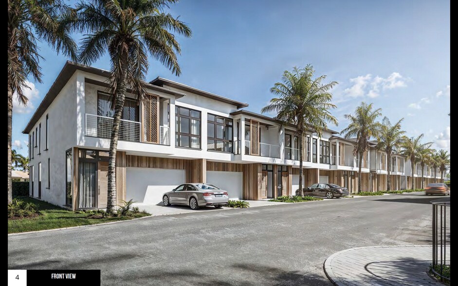 2419-2605 N Federal Hwy, Delray Beach, FL à vendre - Photo de l’immeuble – Image 2 sur 16