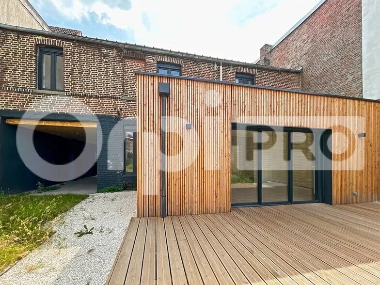 Local commercial dans Carvin à vendre - Photo de l’immeuble – Image 2 sur 12