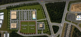 Plus de détails pour 44 New Hill Rd, Apex, NC - Terrain à vendre
