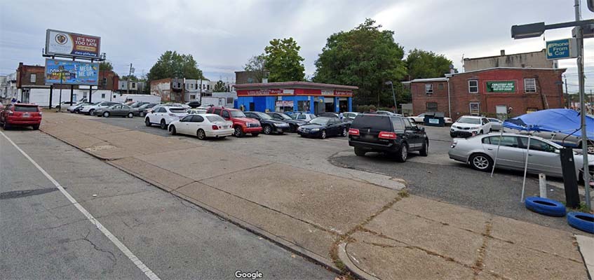 7000 Woodland Ave, Philadelphia, PA à vendre Photo de l’immeuble– Image 1 sur 4