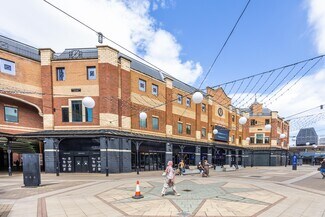 Plus de détails pour Newport Cres, Middlesbrough - Local commercial à louer
