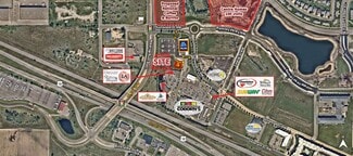 Plus de détails pour 7990 Sunwood Dr NW, Ramsey, MN - Terrain à louer