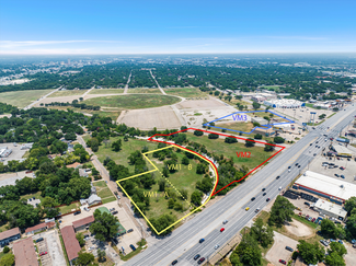 Plus de détails pour 910 S Valley Mills Dr, Waco, TX - Terrain à vendre
