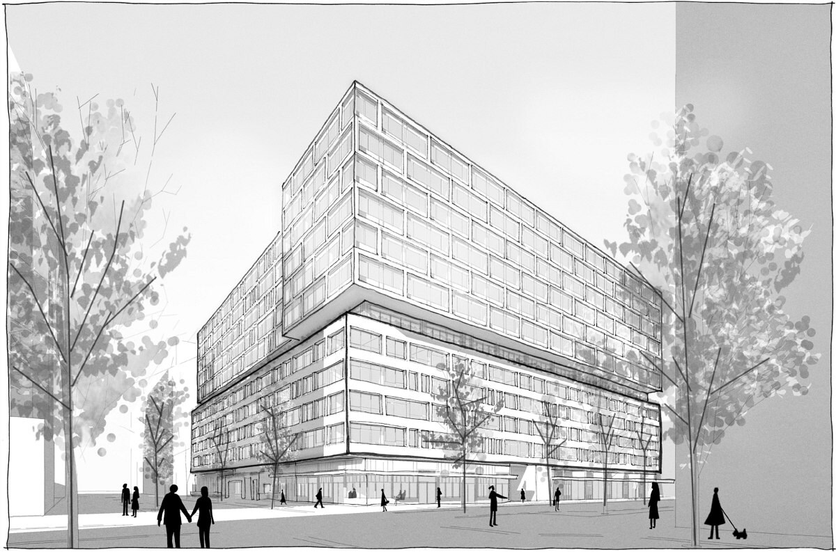 1331 Yards Pl SE, Washington, DC à louer Photo de l’immeuble– Image 1 sur 5