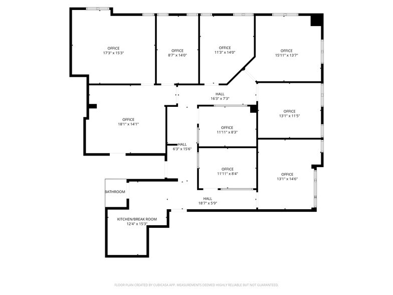 2901 Coltsgate Rd, Charlotte, NC à louer - Photo de l’immeuble – Image 3 sur 13