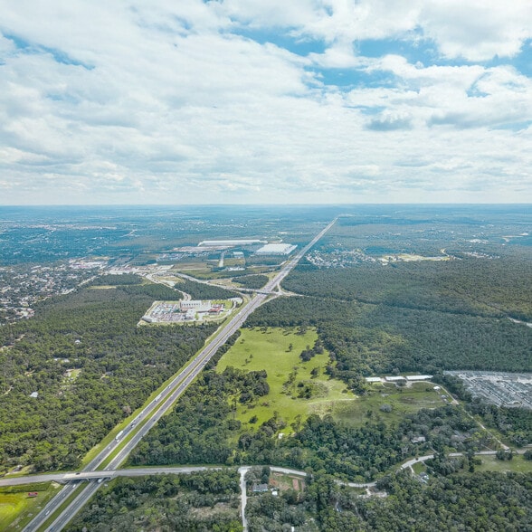 1445 Cassadaga Rd, Deland, FL à vendre - Aérien – Image 3 sur 3