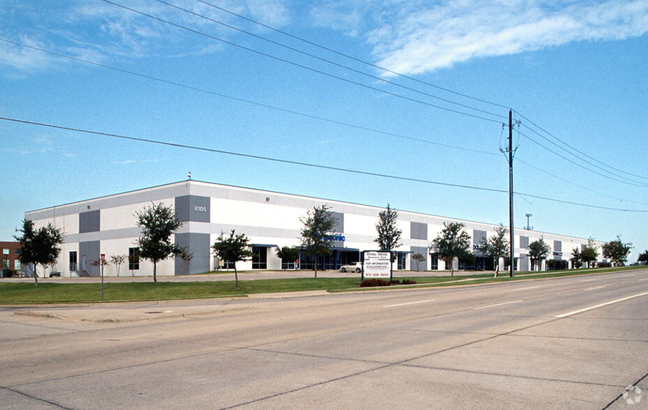 8105 N Belt Line Rd, Irving, TX à louer - Photo de l’immeuble – Image 3 sur 10